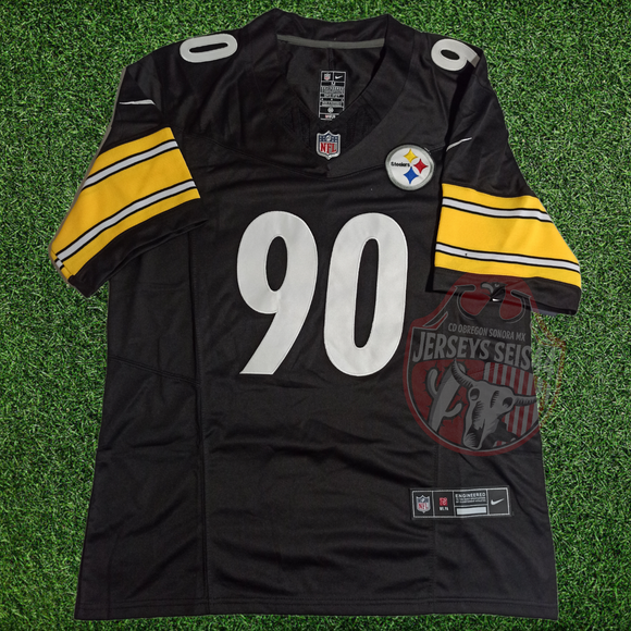 Jersey Pittsburgh Steelers, T.J Watt #90