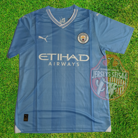Jersey Manchester City Local 2023/24