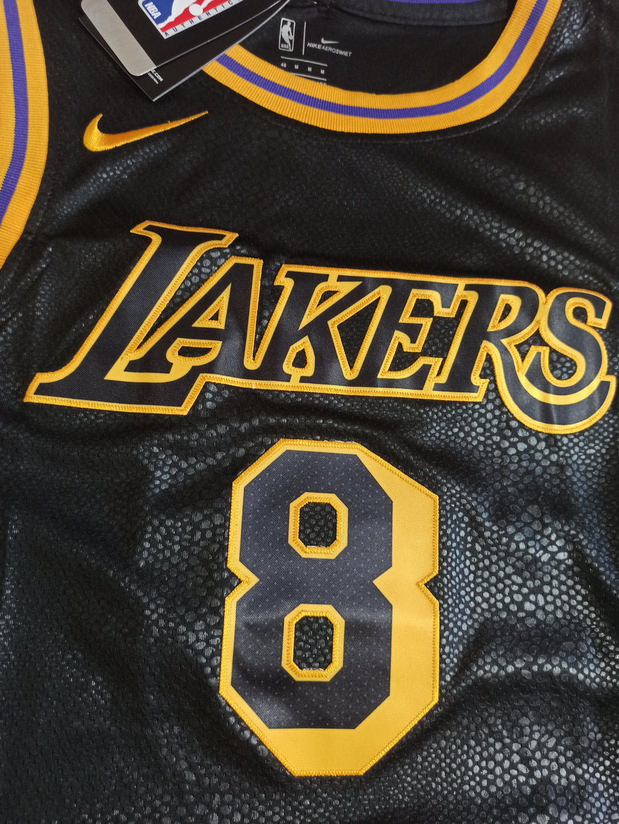 Jersey Los Angeles Lakers Mamba edition, Kobe Bryant #8 – Jerseys 644