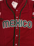 Jersey Selección México Beisbol Clasico Mundial