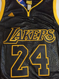Jersey Los Angeles Lakers Conmemorative edition, Kobe Bryant #24
