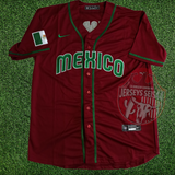Jersey Selección México Beisbol Clasico Mundial, Randy Arozarena 56
