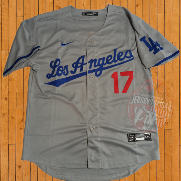 Jersey Los Angeles Dodgers, Ohtani #17