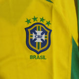 Jersey Retro Selección de Brasil 2002