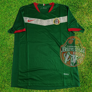 Jersey Selección de México edición retro 2006