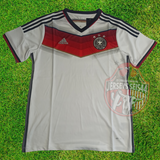 Jersey Retro Selección de Alemania 2014