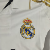 Jersey Real Madrid edición retro 2011/12