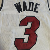 Jersey Miami Heat , Edición Conmemorativa, Wade 3