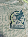Jersey Selección Nacional de México local 2024/25