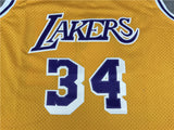 Jersey Los Angeles Lakers  96-97, Shaquille O'Neal