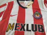 Jersey Chivas edición retro temporada 1997/98