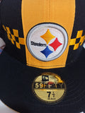 Gorra NFL Pittsburg Steelers 100 Seasons New Era 59FIFTY