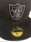 Gorra NFL Oakland Raiders New Era 59FIFTY