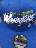 Gorra Snapback Golden State Warriors New Era 9FIFTY