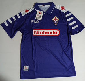 Jersey Fiorentina Edición Retro 1998, Batistuta #9