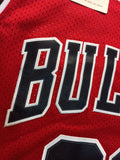Jersey Chicago Bulls retro Mitchell & Ness, Dennis Rodman