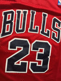 Jersey Chicago Bulls Michael Jordan Retro Mitchell & Ness,the finals