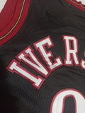 Jersey Philadelphia 76ers Mitchell & Ness,  Allen Iverson 2001-01