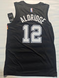 Jersey San Antonio Spurs city edition, Alridge #12