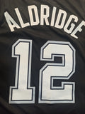 Jersey San Antonio Spurs city edition, Alridge #12