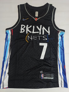 Jersey Brooklyn Nets City Edition 2021, Kevin Durant #7