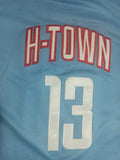 Jersey Houston Rockets City Edition,  Harden #13