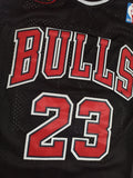 Jersey Chicago Bulls Michael Jordan Retro, The Finals