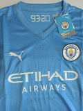 Jersey Manchester City Local 21-22
