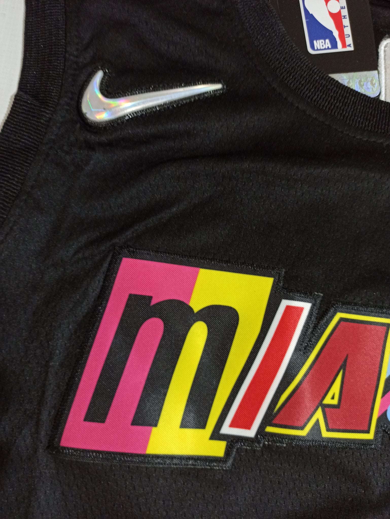 Tiendas De Camisetas Miami Heat (Butler #22) Negro