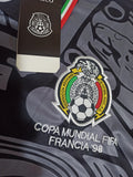 Jersey Selección Nacional De México edición especial retro 1998