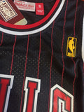 Jersey Chicago Bulls Michael Jordan Retro Rayado