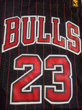 Jersey Chicago Bulls Michael Jordan Retro Rayado
