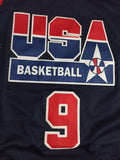 Jersey USA Dream Team 1992, Jordan #9