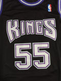Jersey Sacramento Kings Throwback, Jason Williams 55