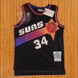 Jersey Phoenix Suns edicion retro, Barkley #34