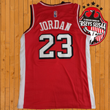 Jersey Chicago Bulls City Edition 2022 75 Anniversary, Jordan #23