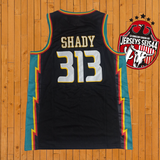 Jersey Detroit Pistons edición limitada Slim Shady (Eminem)
