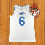 Jersey Los Angeles Lakers Classic Edition 2022/23, James #23