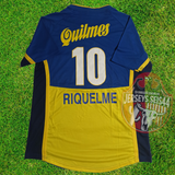 Jersey Boca Juniors edición retro temporada 2000/01