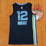 Jersey Memphis Grizzlies Icon Edition 2022/23, Morant #12