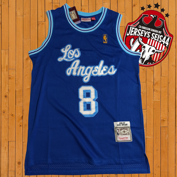 Jersey Los Angeles Lakers Classic Edition, Kobe Bryant #8