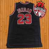 Jersey Chicago Bulls Michael Jordan Retro, The Finals
